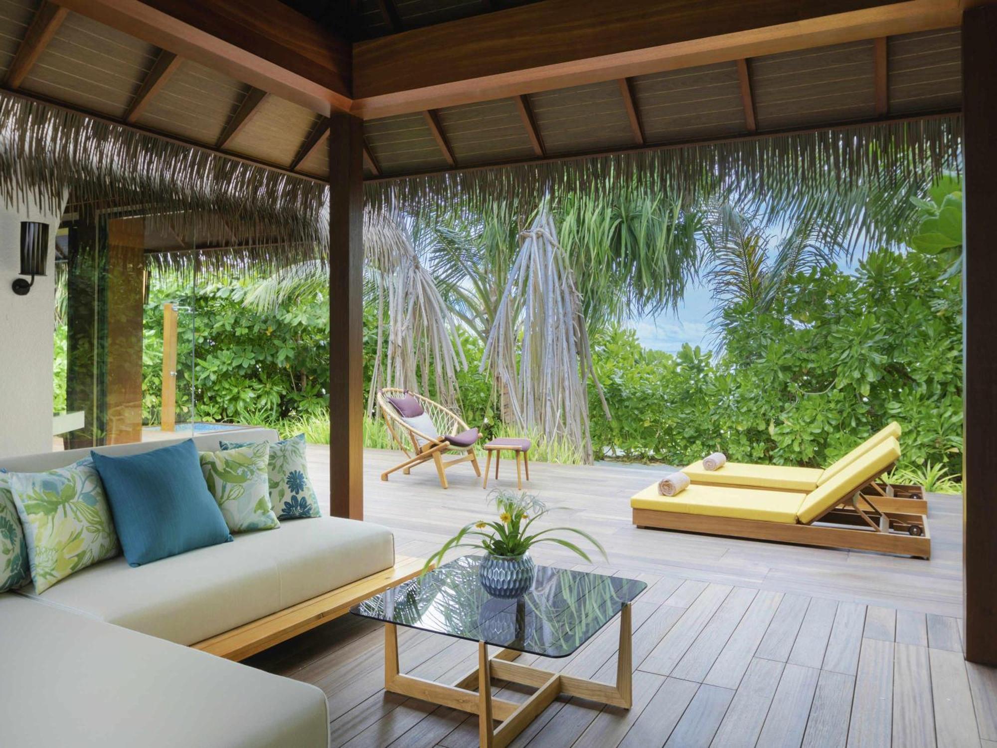 Villa Beach con 2 Camere da Letto
