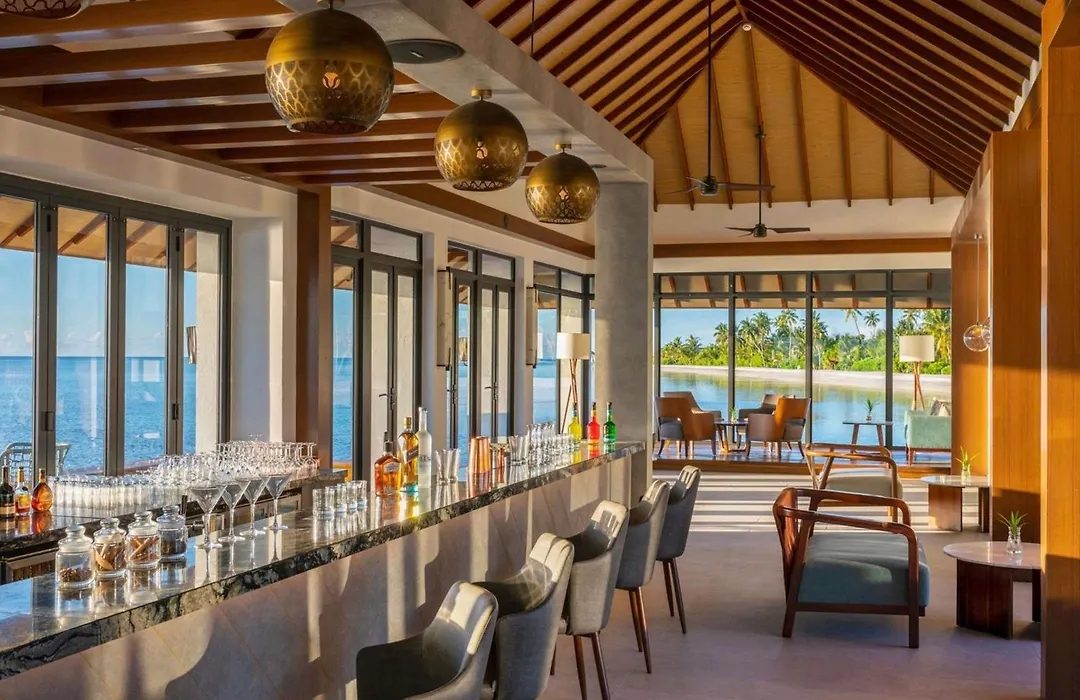 Pullman Maldives Maamutaa - All-Inclusive Resort (Adults Only)-1
